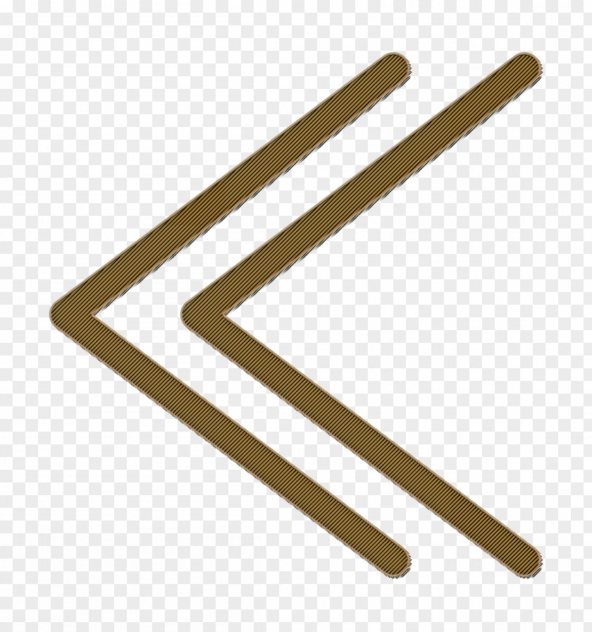 12arrow Icon Direction Left PNG