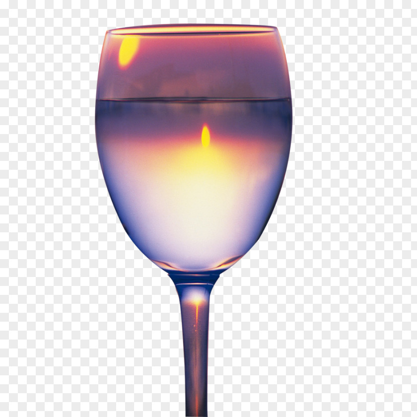 Art Glass Red Wine PNG