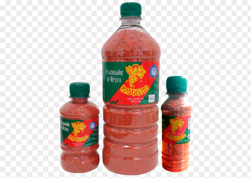 Bottle Sweet Chili Sauce Chamoy Dulces Miguelito Hot PNG