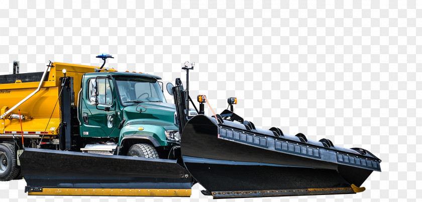 Bulldozer Snowplow Snow Removal Plough Viking-Cives Ltd. PNG