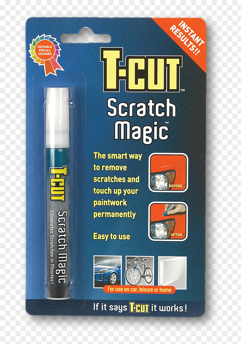 Car Color Paint Scratch Marker Pen PNG