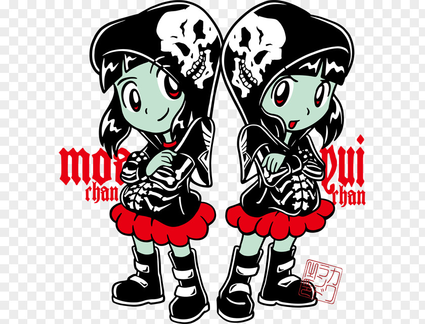 Death Metal Long-sleeved T-shirt BABYMETAL Fan Art PNG