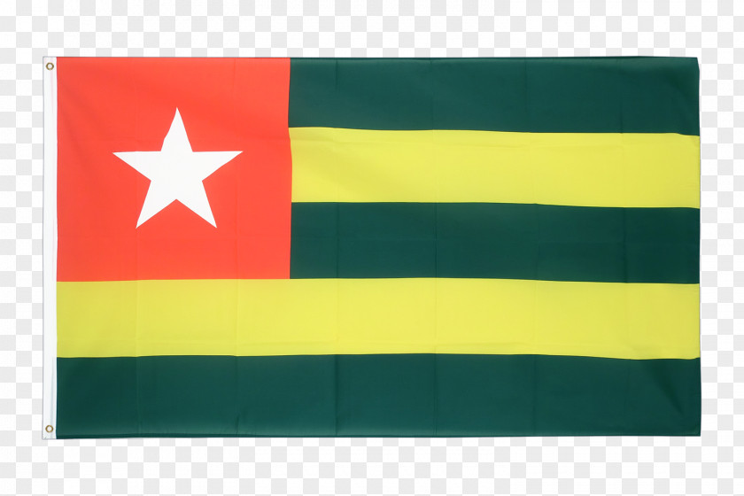 Flag Of Togo Fahne The African Union PNG