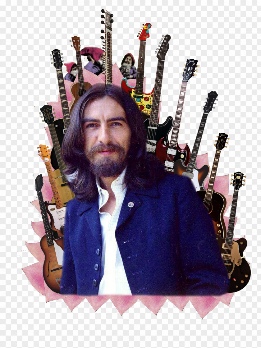 Guitar George Harrison Cloud Nine 9 Panasonic Lumix DMC-GH2 PNG