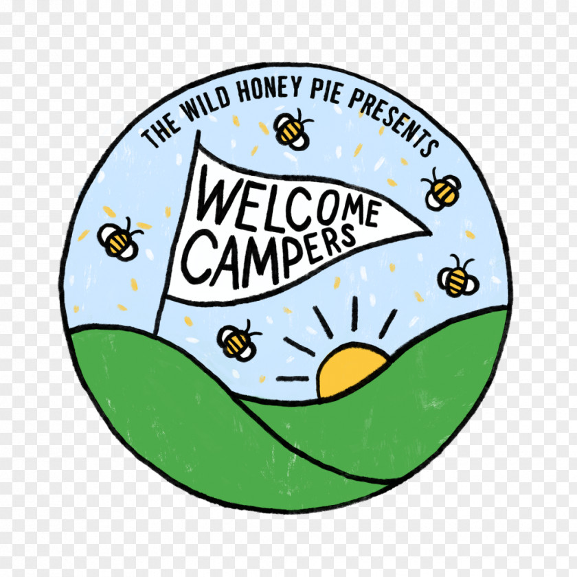 Welcome To Camp Wallpaper Font Ball PNG