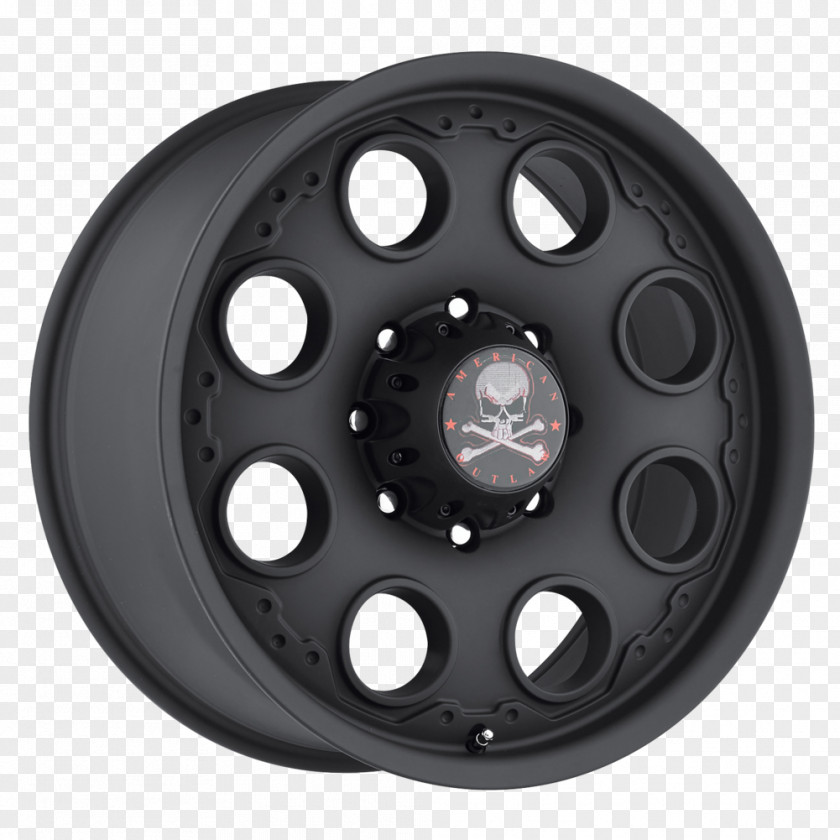 Alloy Wheel Hubcap Spoke Tire Rim PNG