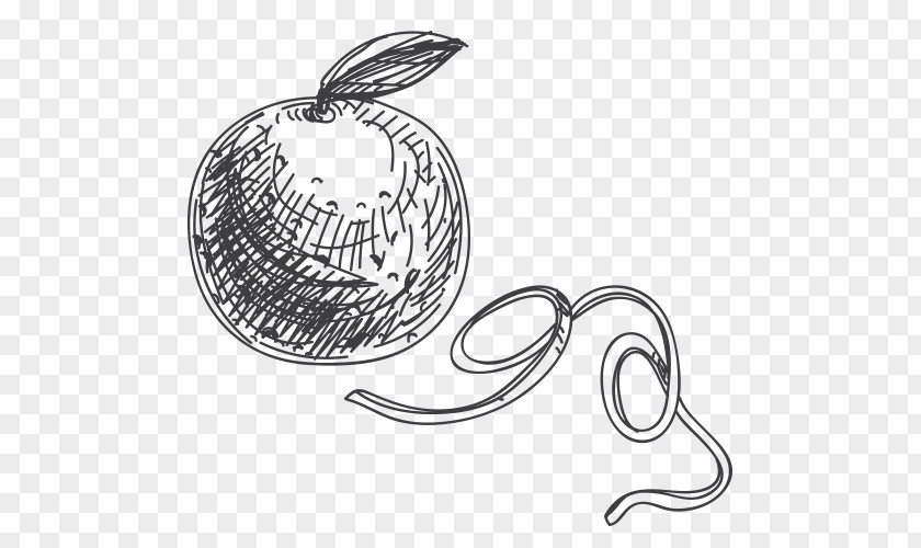 Apple's Black And White Sketch Stick Figure Line Art Drawing PNG
