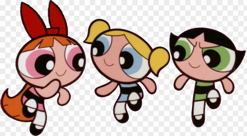 Blossom, Bubbles, And Buttercup Cartoon Network Wikia Television Show PNG