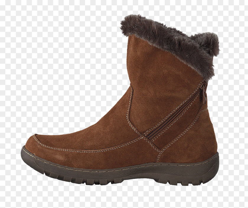 Boot Snow Suede Shoe Walking PNG