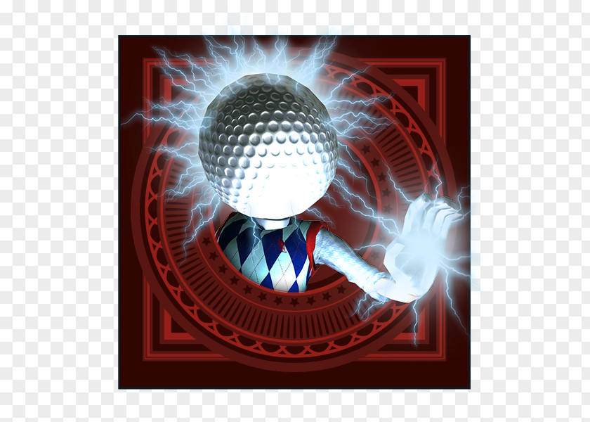 Discoball Block N Load Golf Character Hero Steam Community PNG