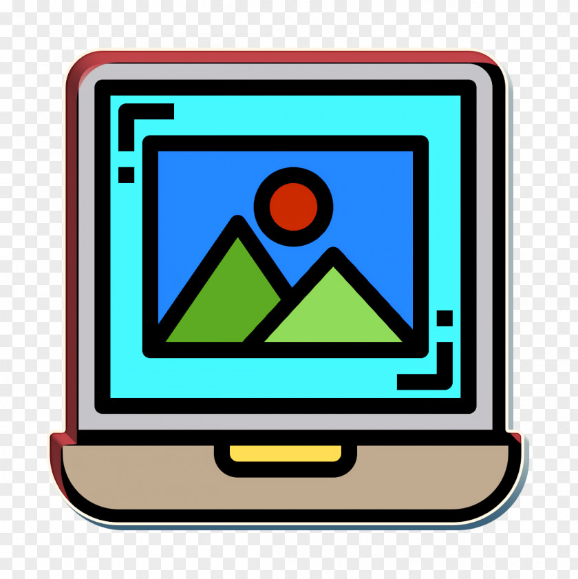 Laptop Icon Electronic Device PNG