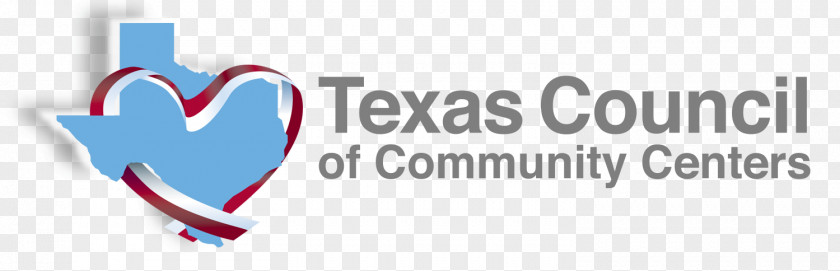 Logo Texas Council Of Community Centers, Inc. Mental Health First Aid Brand PNG