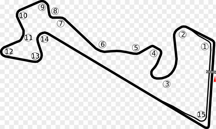 Moscow Raceway Wikipedia Map PNG