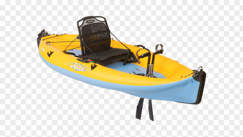 Paddle Kayak Hobie Cat Inflatable Mirage I14T PNG