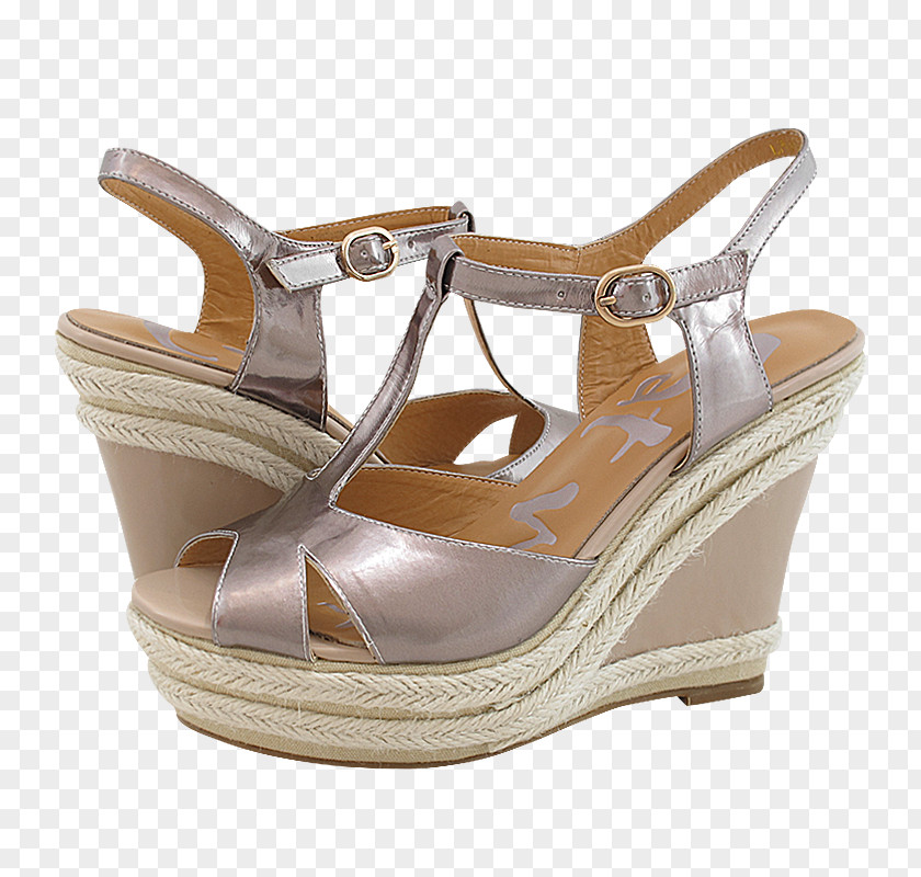 Platform Shoes Sandal Shoe Beige Walking Pump PNG