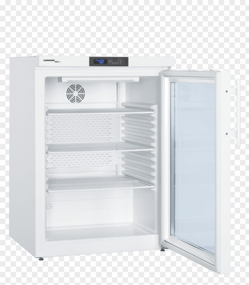 Refrigerator Vaccine Laboratory Liebherr Group Freezers PNG