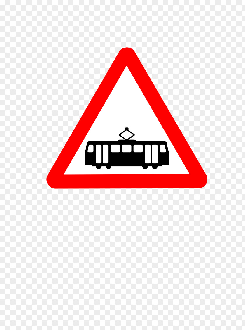 Slides Tram Rail Transport Traffic Sign Warning Police PNG