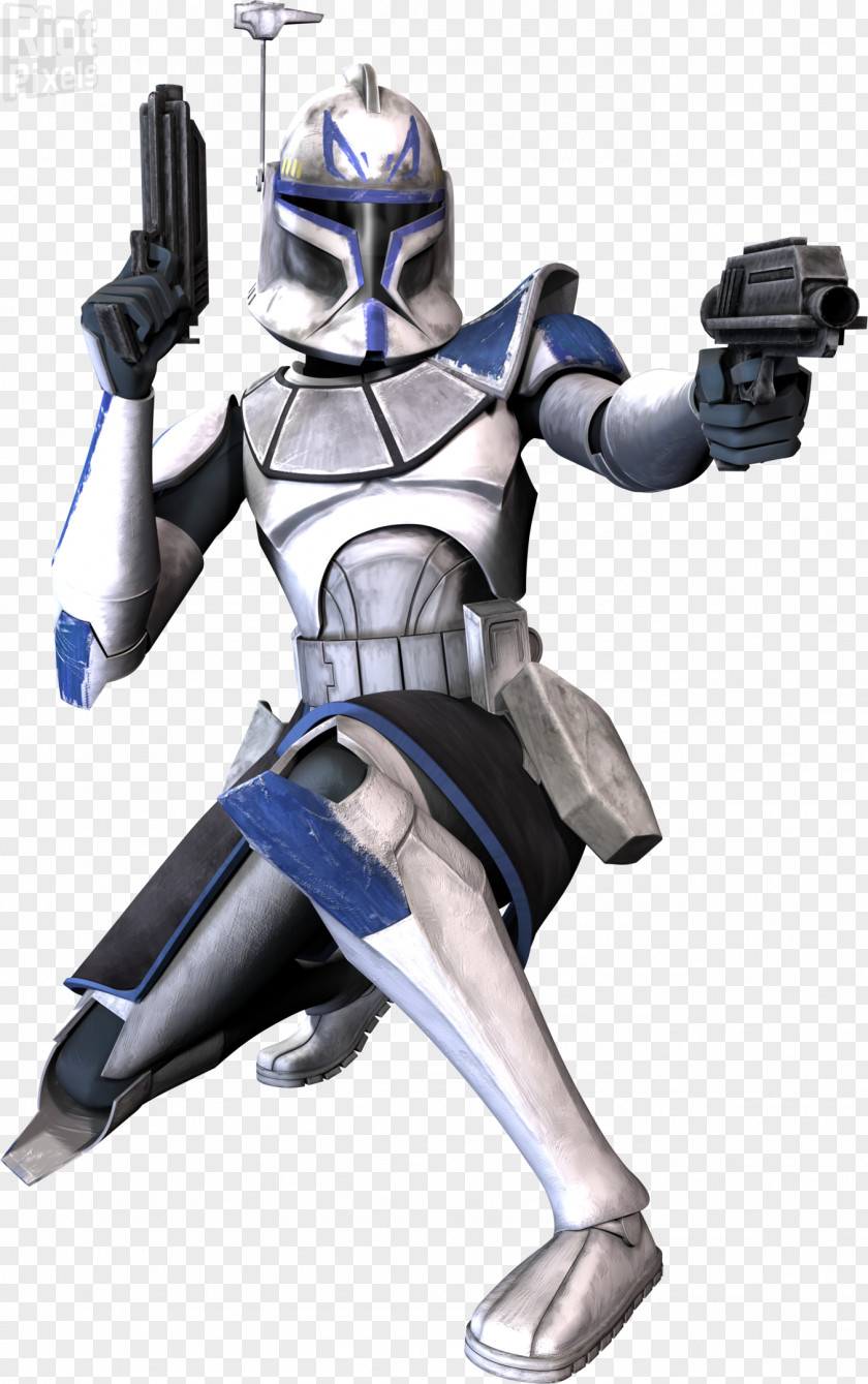 Star Wars Captain Rex Wars: The Clone Trooper Anakin Skywalker PNG