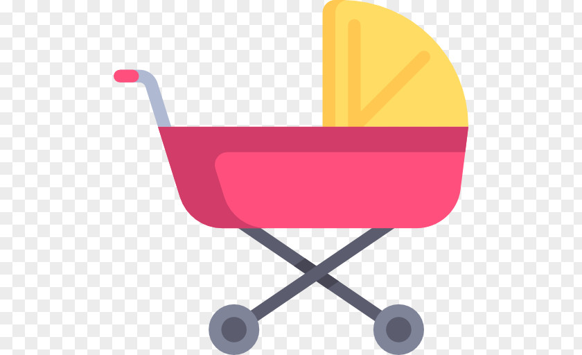 Strollers Vector Baby Transport Clip Art PNG