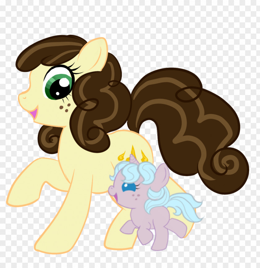 Sugarplum Horse Pony Vertebrate Cartoon PNG