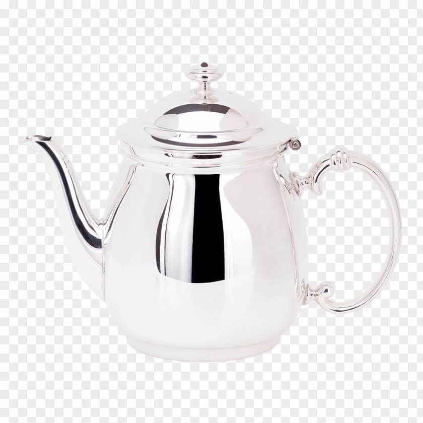 Teapot Electric Kettle Small Appliance Tableware PNG