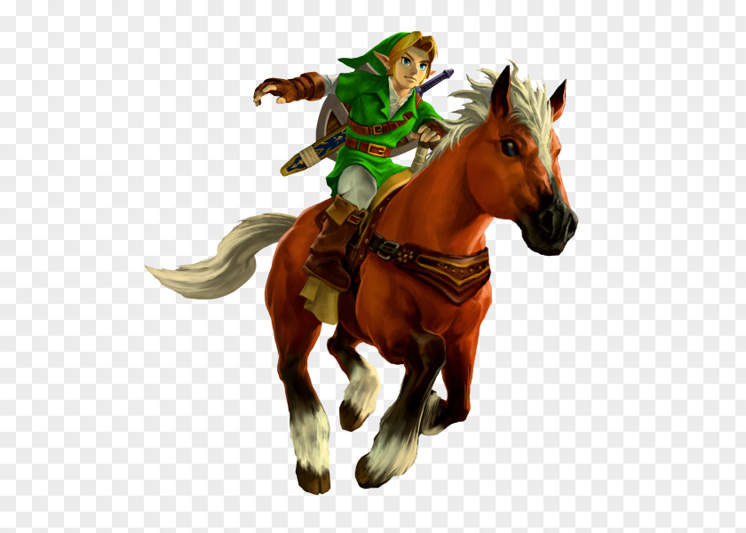 The Legend Of Zelda Zelda: Ocarina Time 3D Twilight Princess HD Link Epona PNG