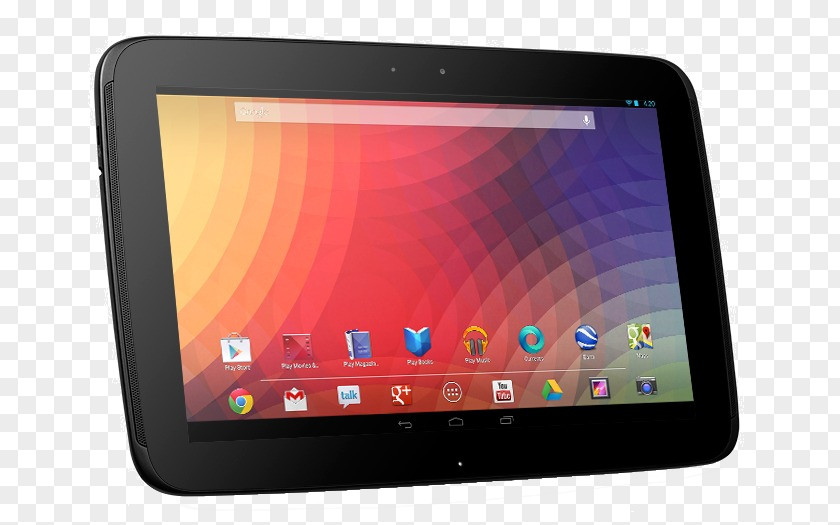 Android Nexus 10 Galaxy 7 Google Play PNG