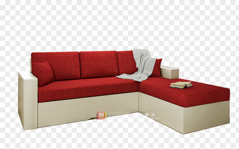 Angle Sofa Bed Couch Table Furniture PNG
