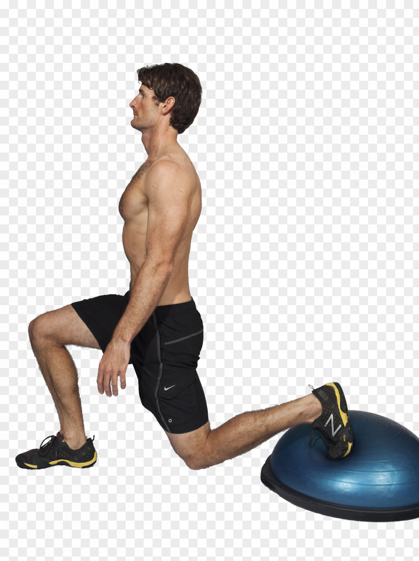 Barbell Exercise Physical Fitness Lunge Bench Weight Training PNG