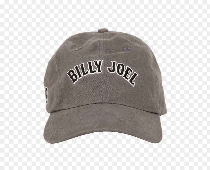 Billy Joel Baseball Cap PNG
