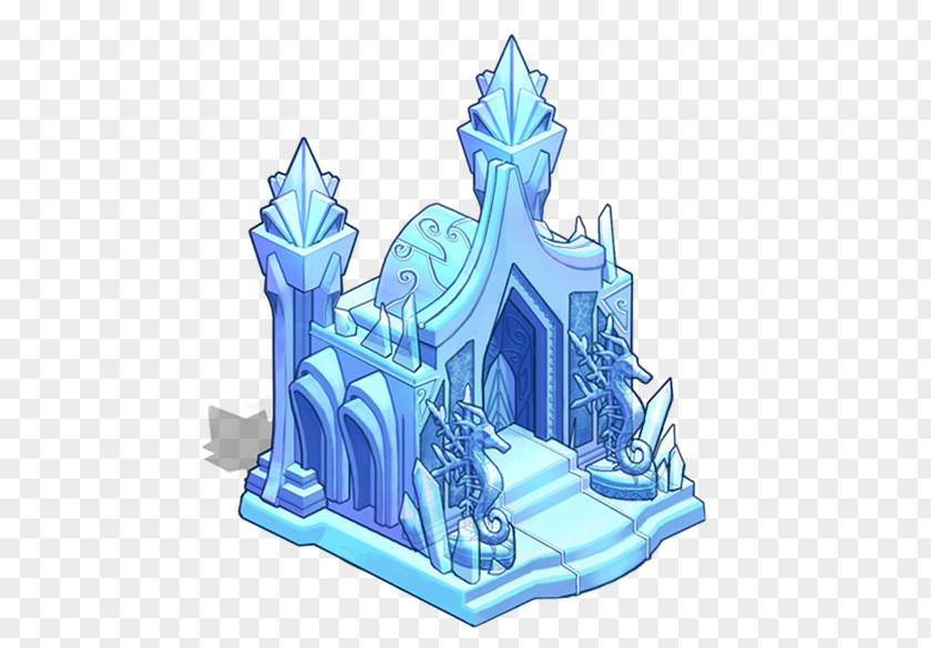Castle Ice Palace Clip Art PNG