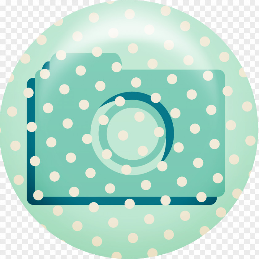 Circles Circle Camera Polka Dot PNG