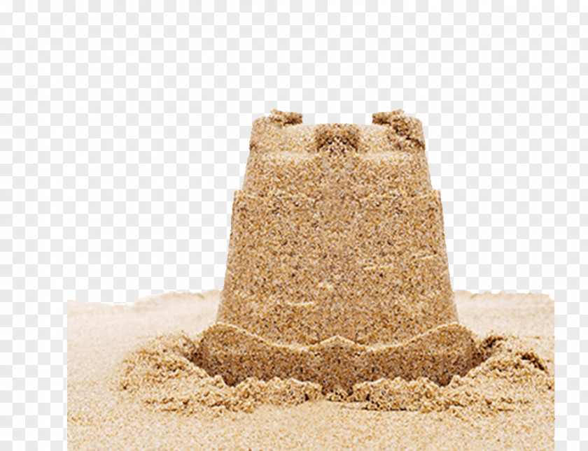 Creative Castle Sand Art And Play Stock Photography Royalty-free Seaside Snatch PNG