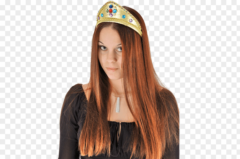 Crown Headpiece Halloween Costume Headband PNG