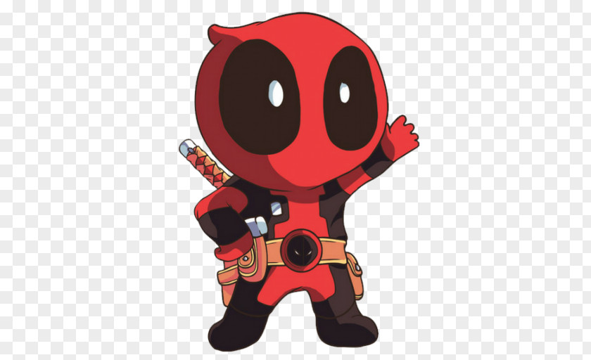 Deadpool Spider-Man Drawing Superhero Comics PNG