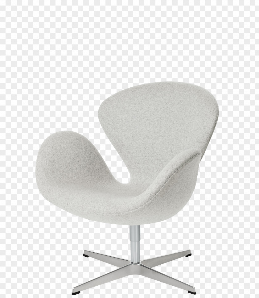 Egg Ant Chair Eames Lounge Swan Fritz Hansen PNG