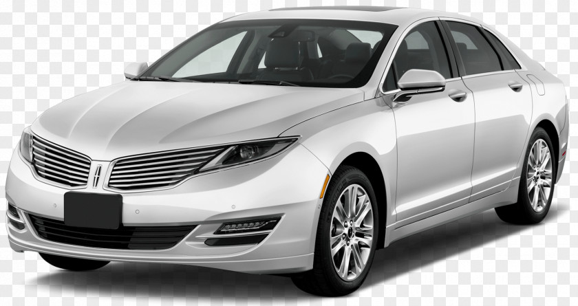 Lincoln 2015 MKZ Hybrid Car MKC 2016 PNG