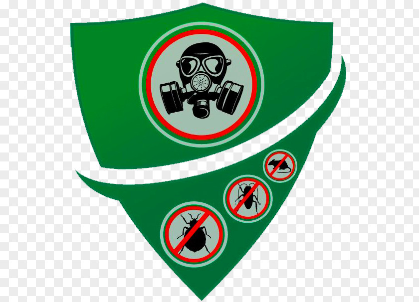 Logo Pest Control Deratizace Disinfectants Insecticide PNG
