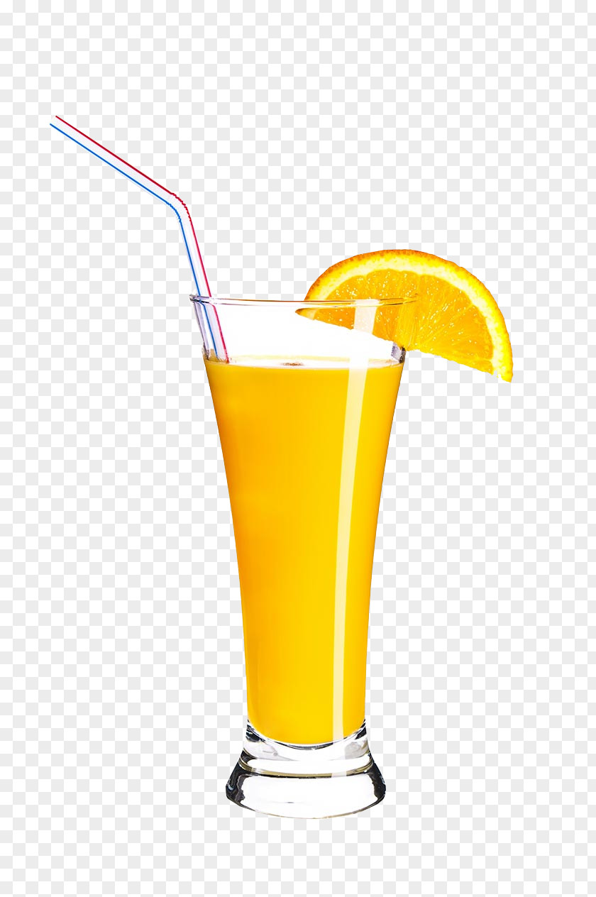 Orange Juice Lemon Drink PNG