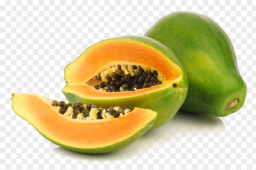 Papaya Fruit Food Stock Photography Grape PNG