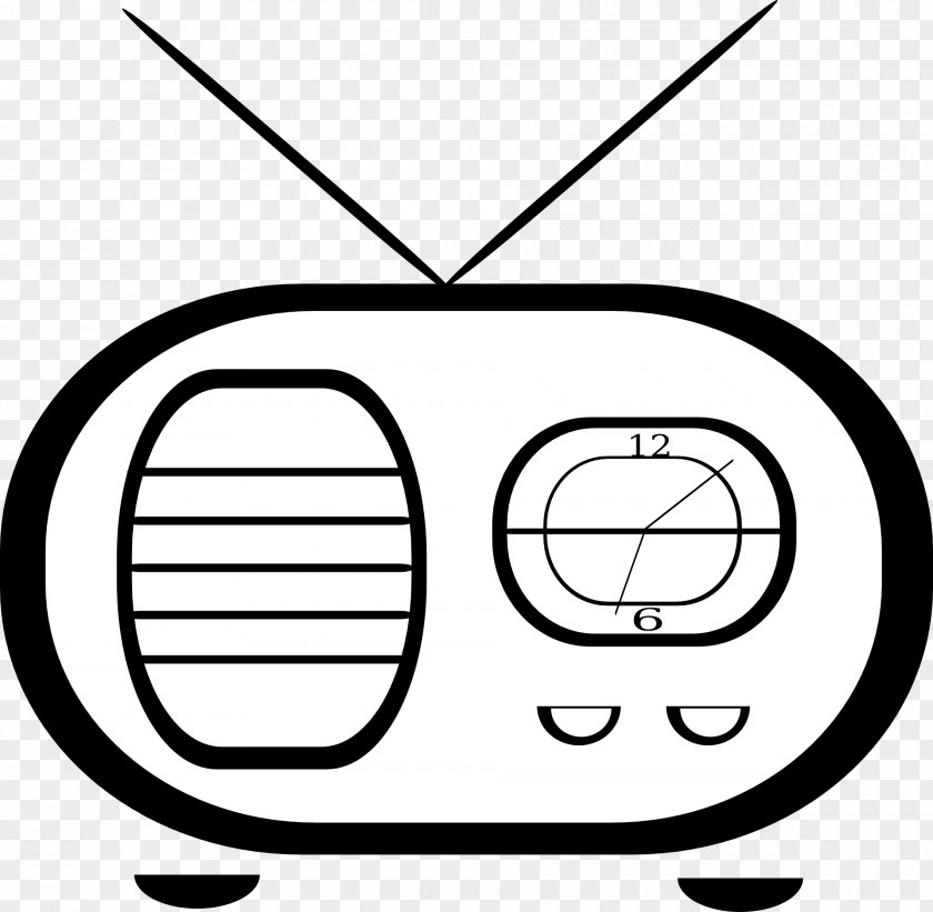 Radio Clip Art PNG