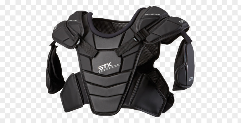Shoulder Pads Lacrosse Sticks STX PNG