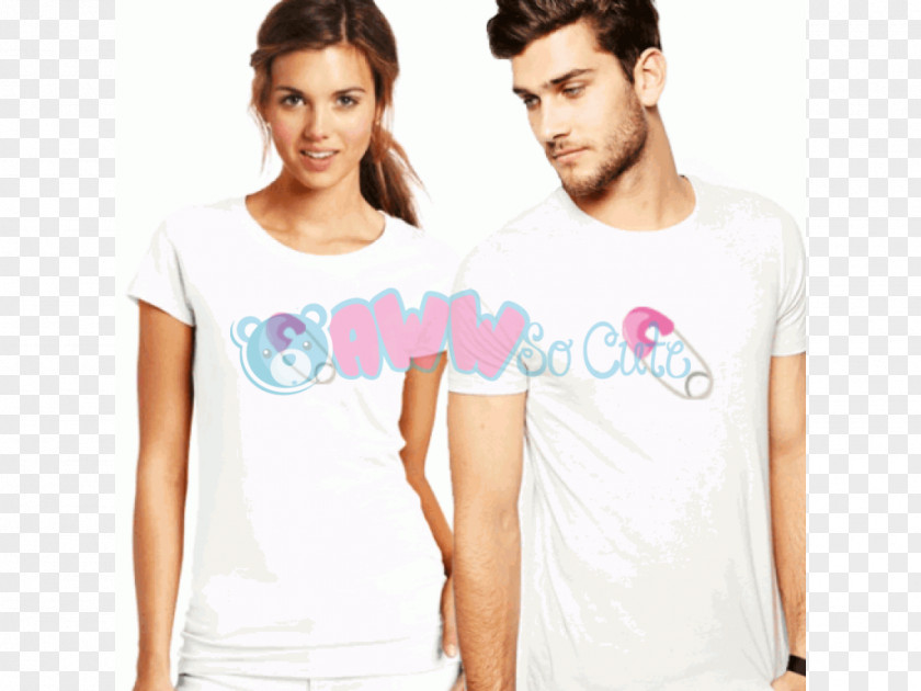 T-shirt Printed Sleeve Fashion PNG