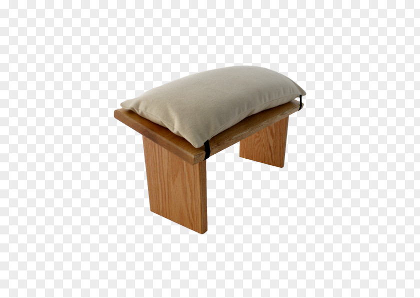 Table Bench Foot Rests Cushion Chair PNG