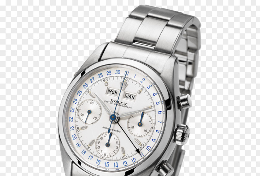 Watch Steel Strap PNG