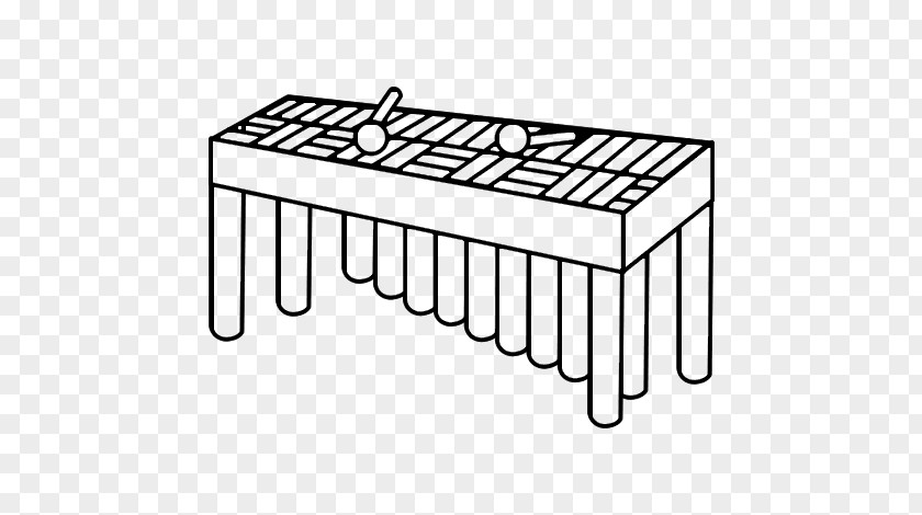 Xylophone Vibraphone Royalty-free Clip Art PNG
