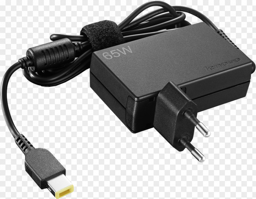AC Adapter Laptop Battery Charger Lenovo PNG