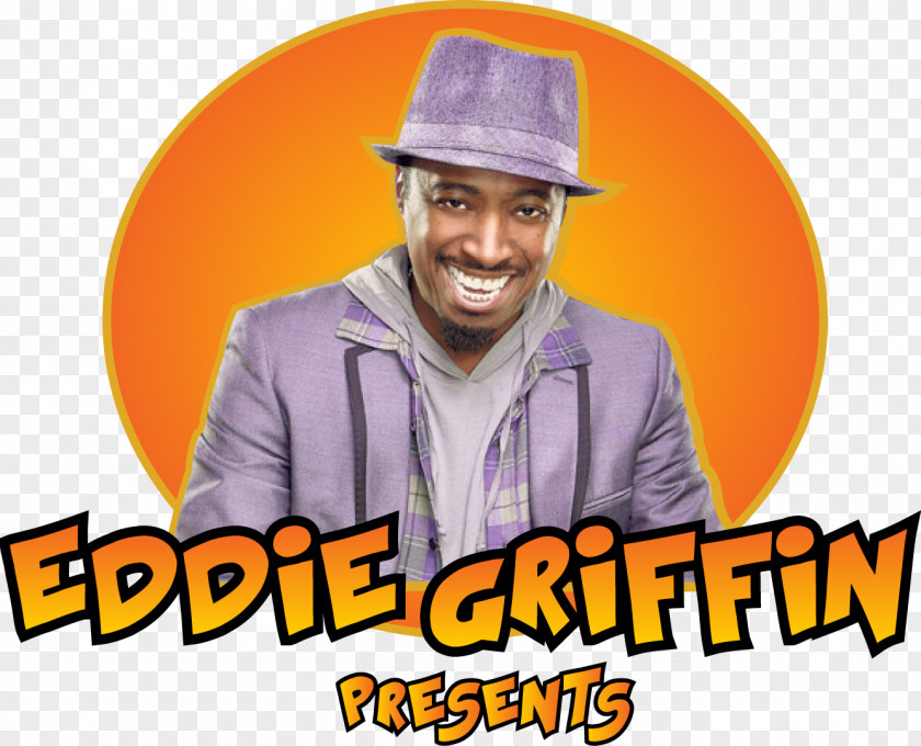 Actor Eddie Griffin Dysfunktional Family Concert Film Poster PNG