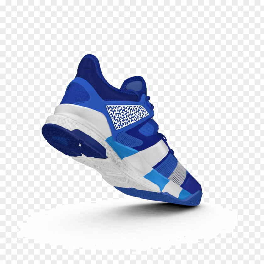 Adidas Sneakers Shoe Blue Handball PNG