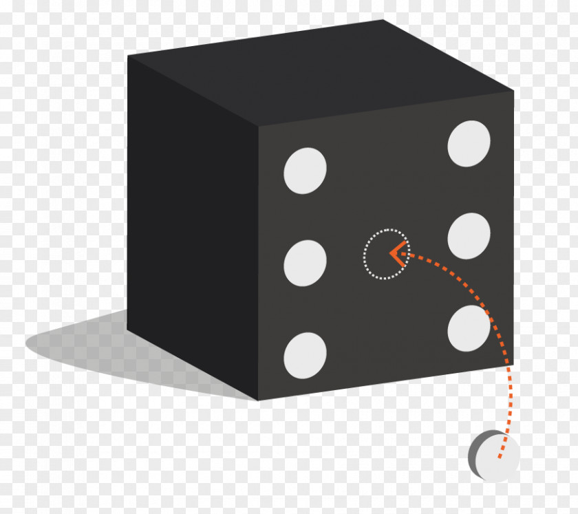 Angle Rectangle Dice PNG